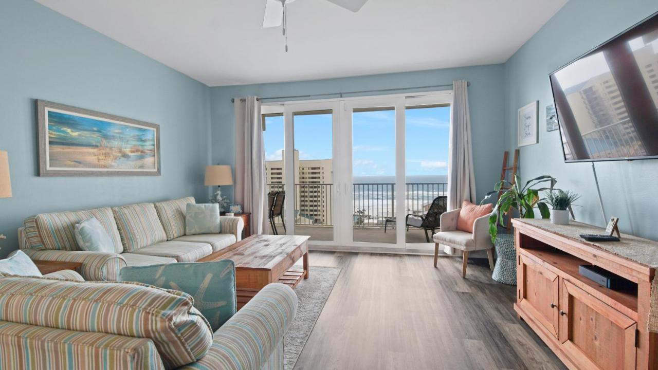 Some Beach Some Where At Laketown Wharf #825 By Nautical Properties Panama City Beach Extérieur photo