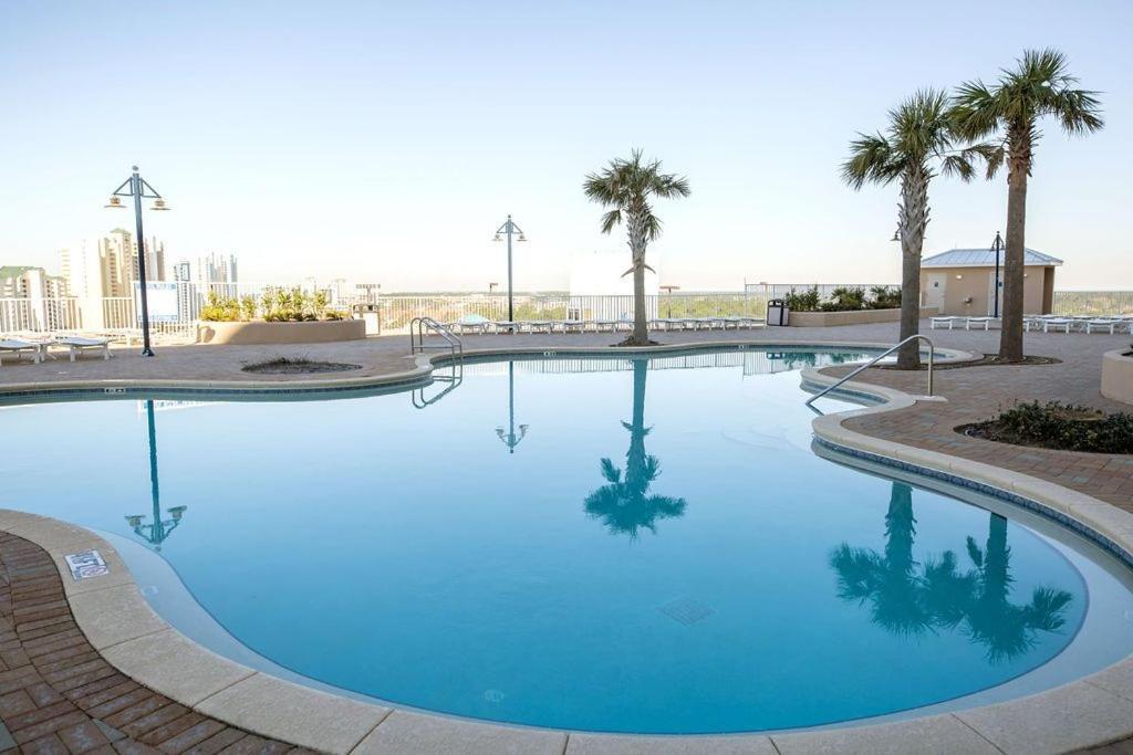 Some Beach Some Where At Laketown Wharf #825 By Nautical Properties Panama City Beach Extérieur photo