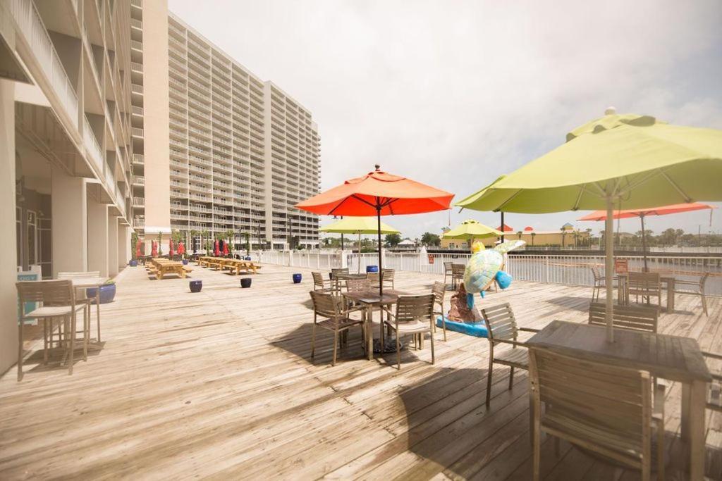 Some Beach Some Where At Laketown Wharf #825 By Nautical Properties Panama City Beach Extérieur photo