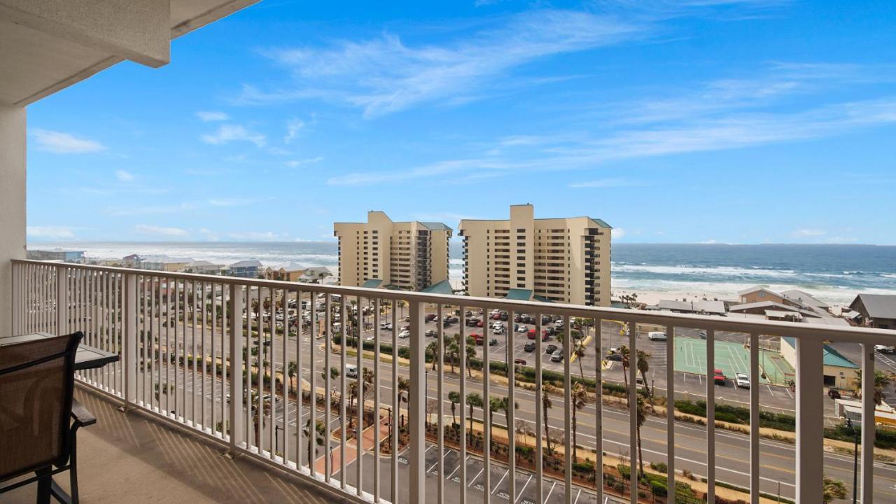 Some Beach Some Where At Laketown Wharf #825 By Nautical Properties Panama City Beach Extérieur photo