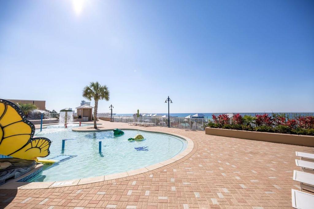 Some Beach Some Where At Laketown Wharf #825 By Nautical Properties Panama City Beach Extérieur photo