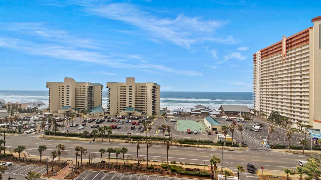 Some Beach Some Where At Laketown Wharf #825 By Nautical Properties Panama City Beach Extérieur photo