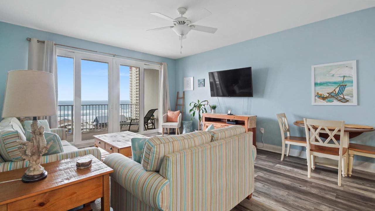 Some Beach Some Where At Laketown Wharf #825 By Nautical Properties Panama City Beach Extérieur photo