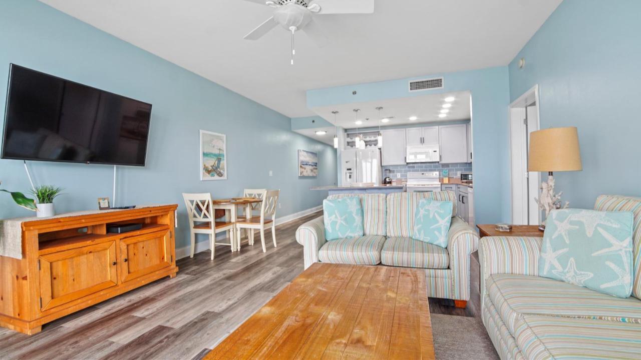 Some Beach Some Where At Laketown Wharf #825 By Nautical Properties Panama City Beach Extérieur photo