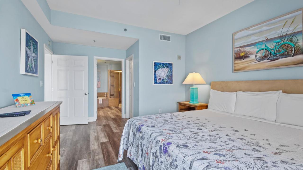 Some Beach Some Where At Laketown Wharf #825 By Nautical Properties Panama City Beach Extérieur photo